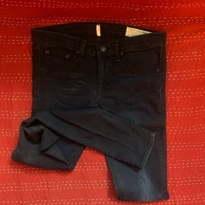 RAG AND BONE legging jeans.